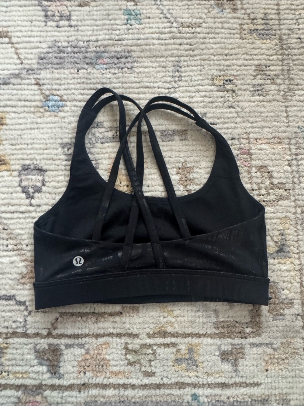 Lululemon bra